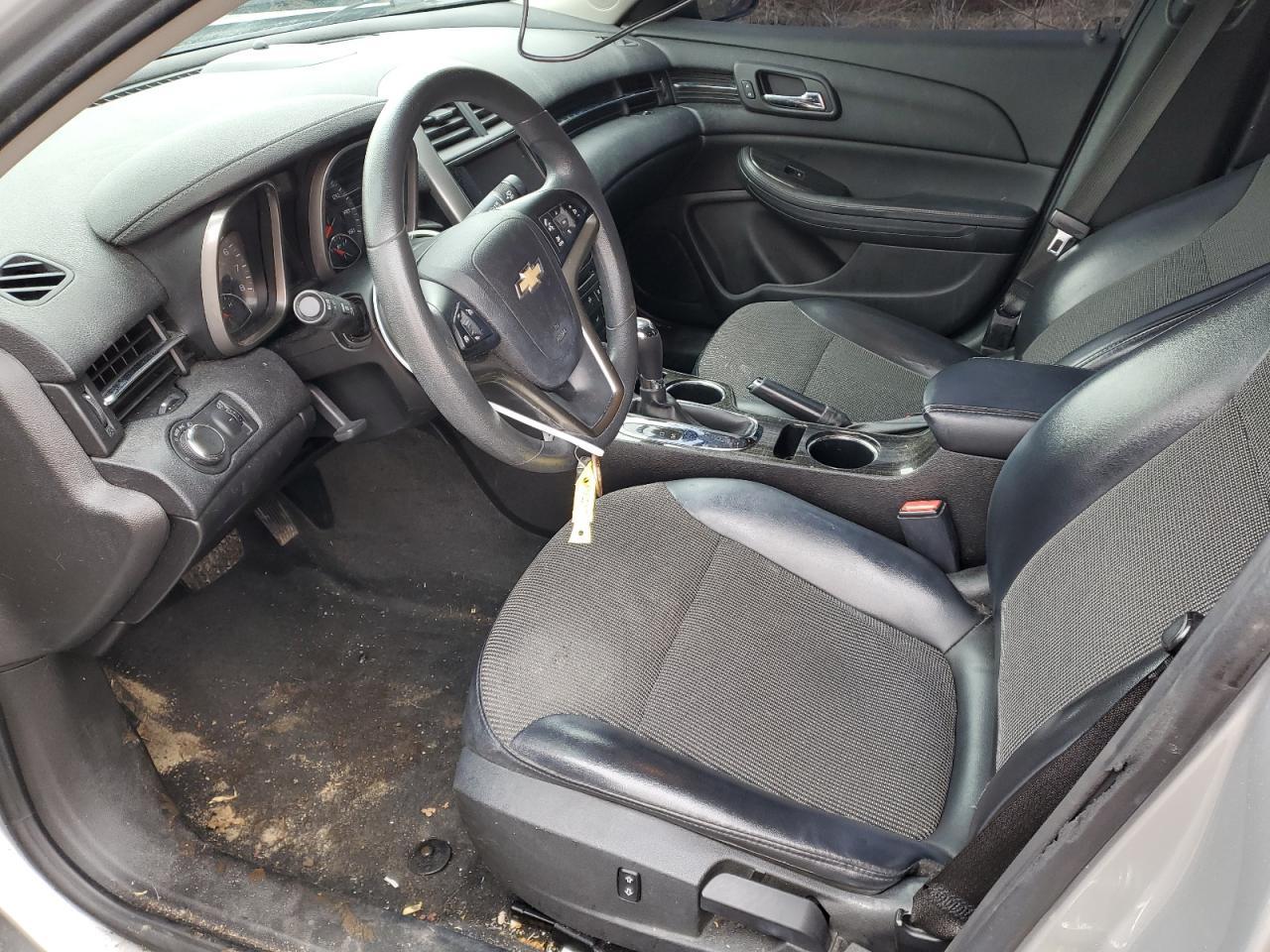 2015 CHEVROLET MALIBU 1LT - Image 7