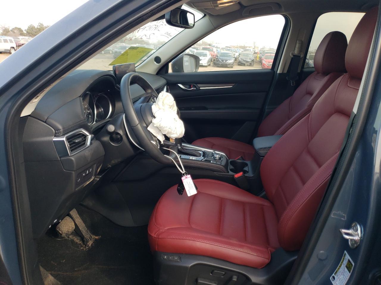 2024 MAZDA CX-5 PREFE - Image 7