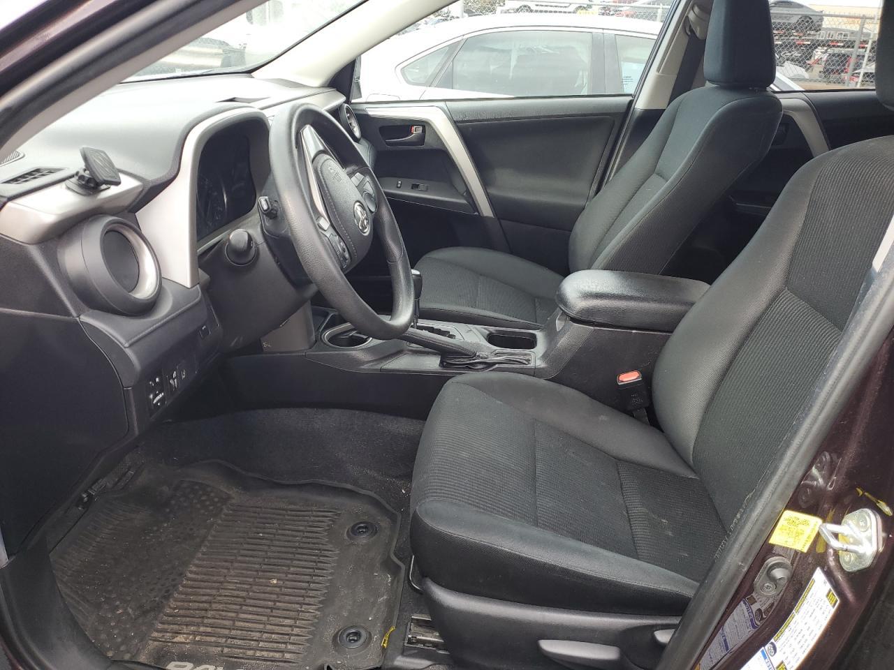 2018 TOYOTA RAV4 LE - Image 7