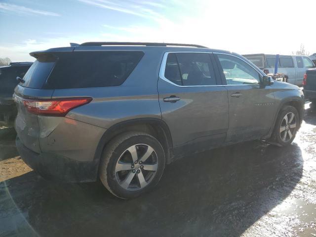 2019 Chevrolet Traverse Lt - Фото 3
