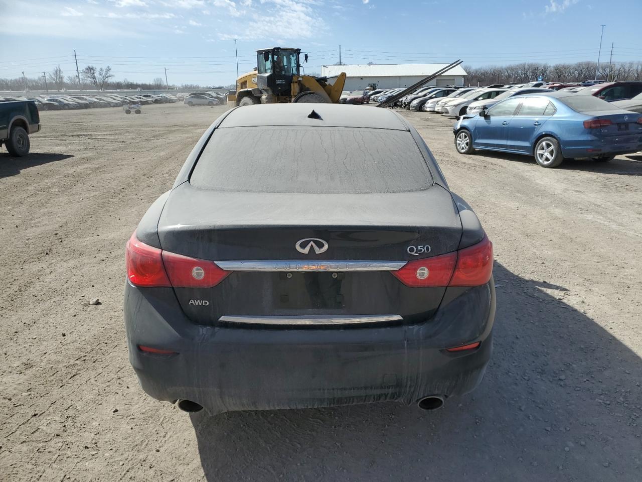 2014 INFINITI Q50 BASE - Фото 6