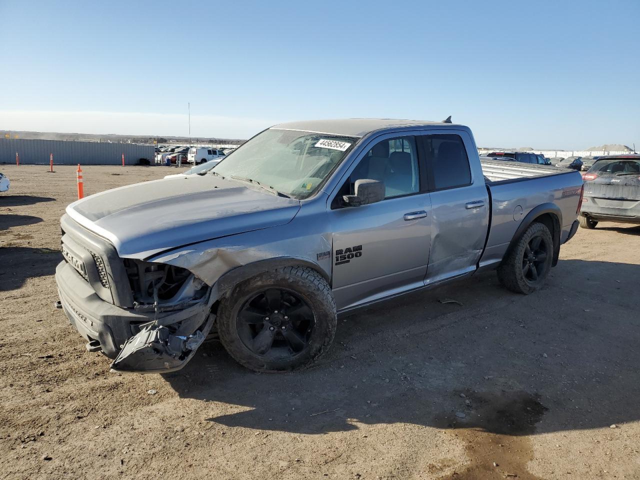 2019 RAM 1500 CLASS