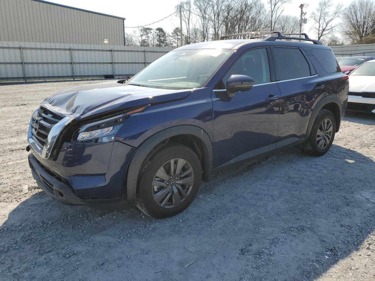 2023 NISSAN PATHFINDER
