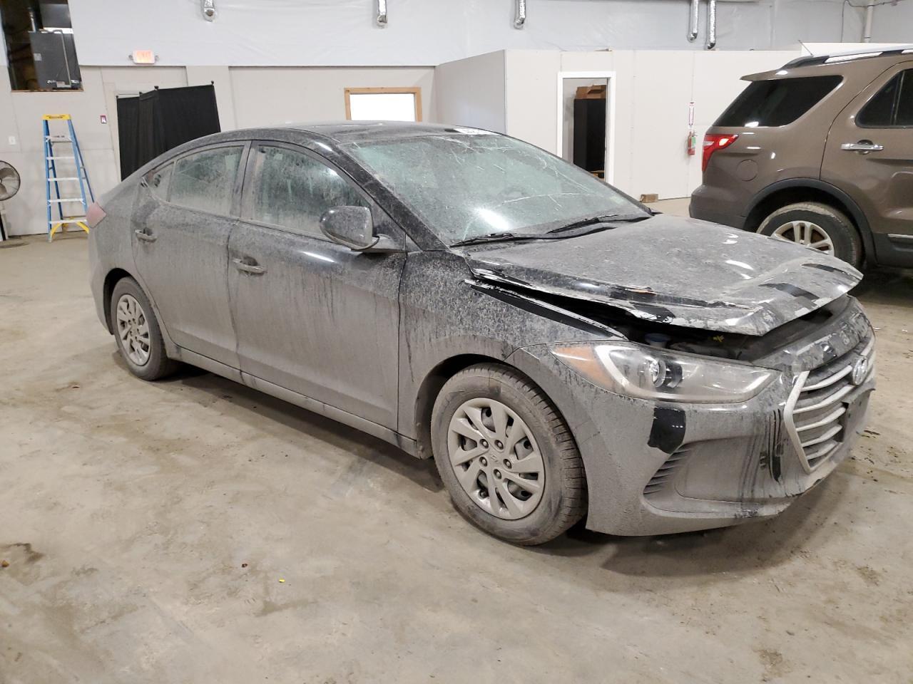 2018 HYUNDAI ELANTRA SE - Фото 4