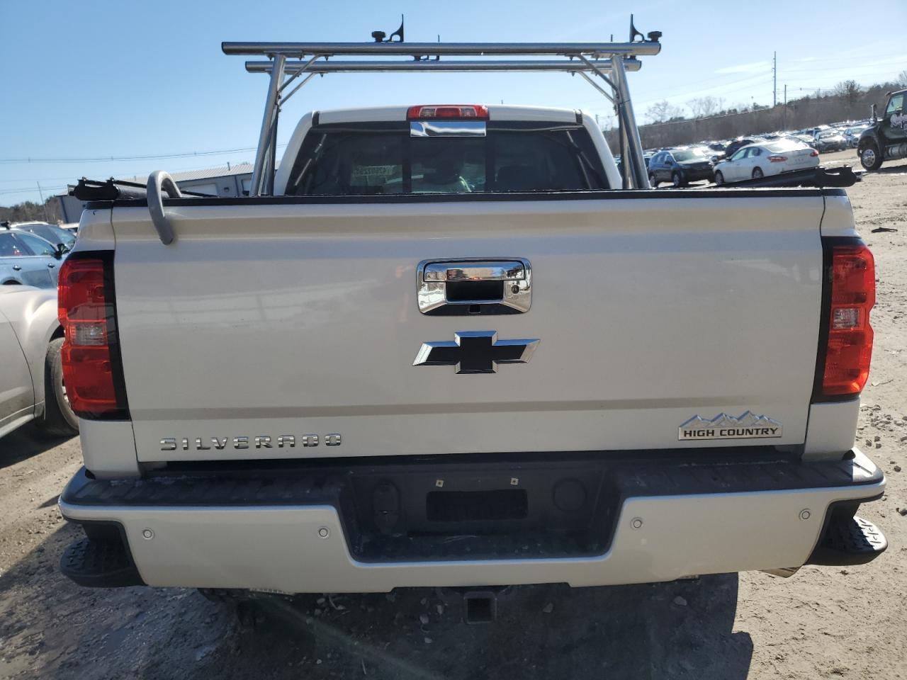 2015 CHEVROLET SILVERADO - Фото 6