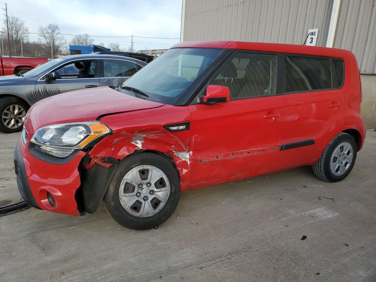 2013 KIA SOUL