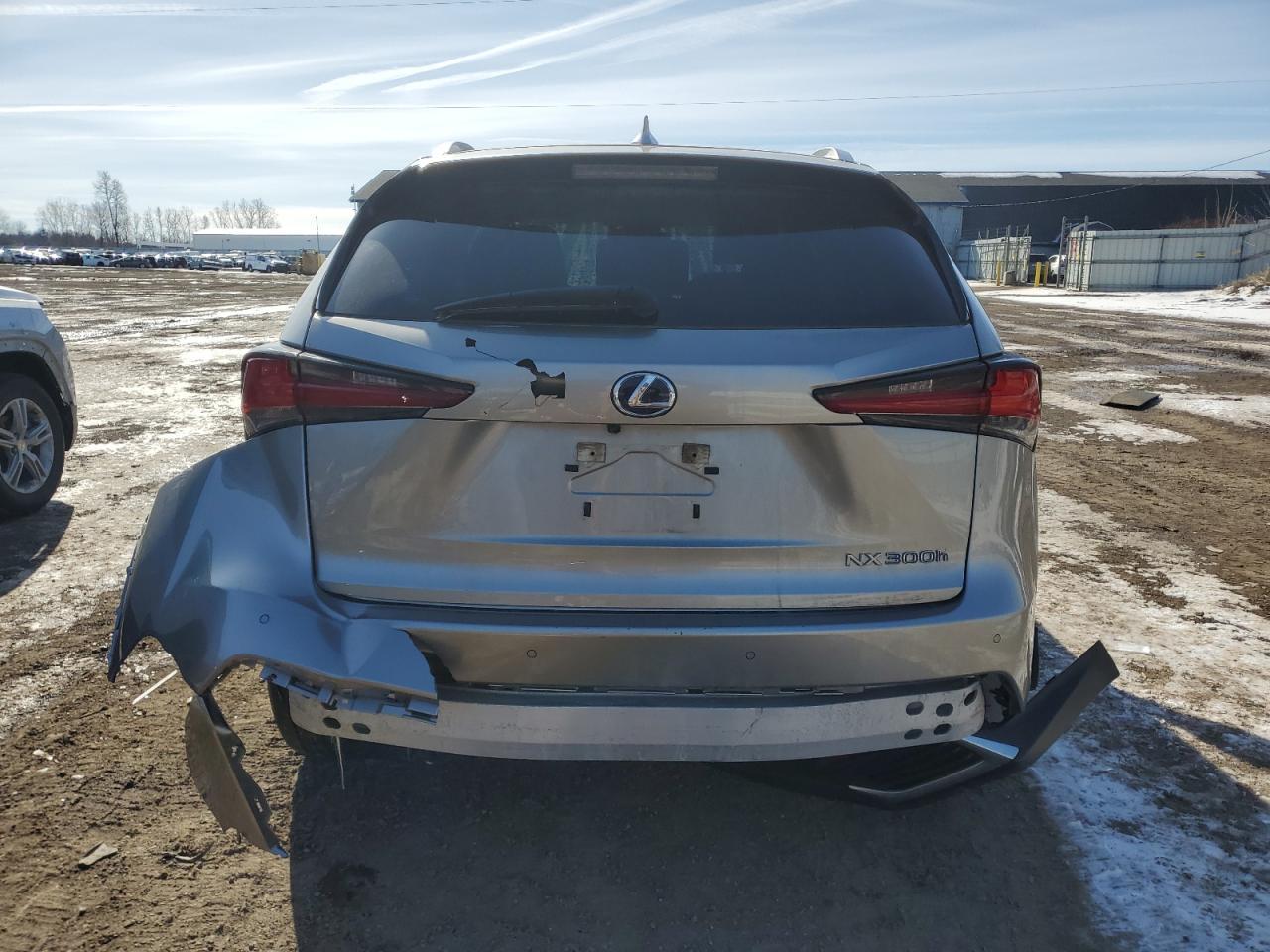 2020 LEXUS NX 300H - Фото 6