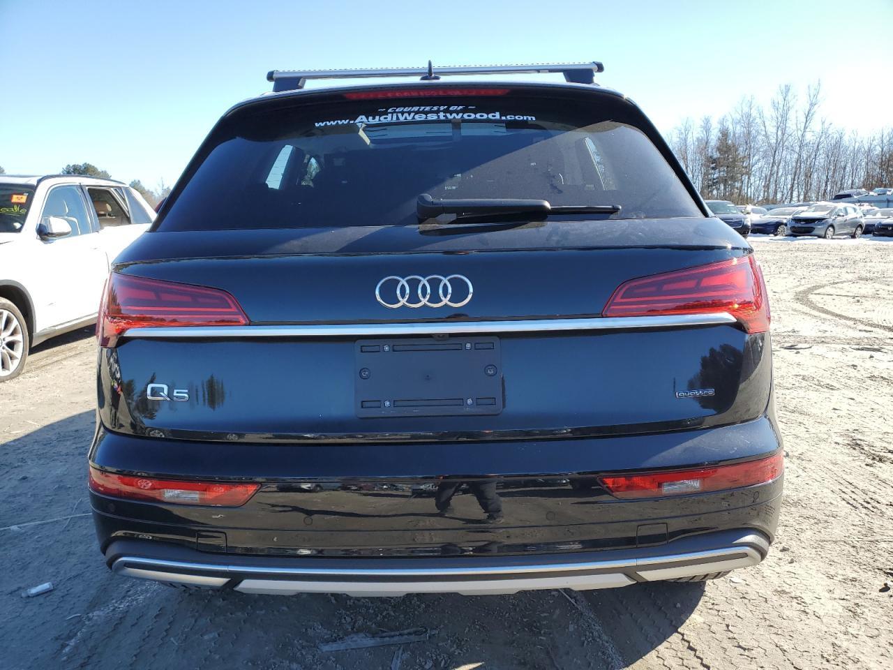 2024 AUDI Q5 PREMIUM - Image 6
