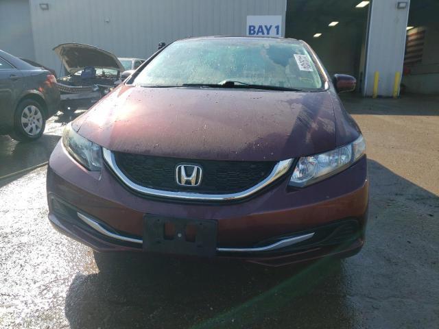 2014 Honda Civic Lx - Image 5