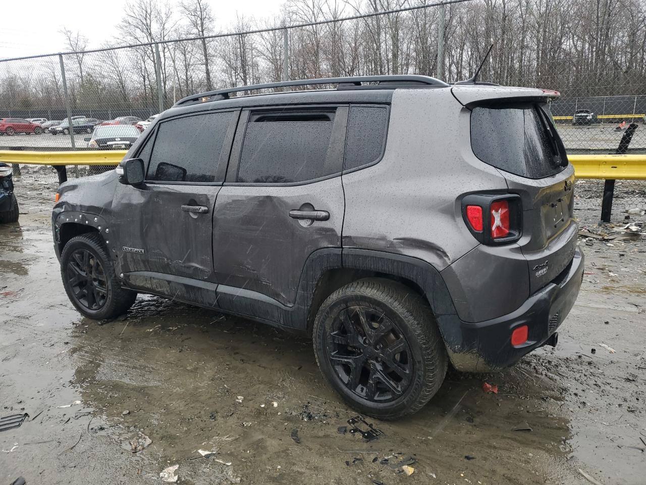 2016 JEEP RENEGADE L - Фото 2