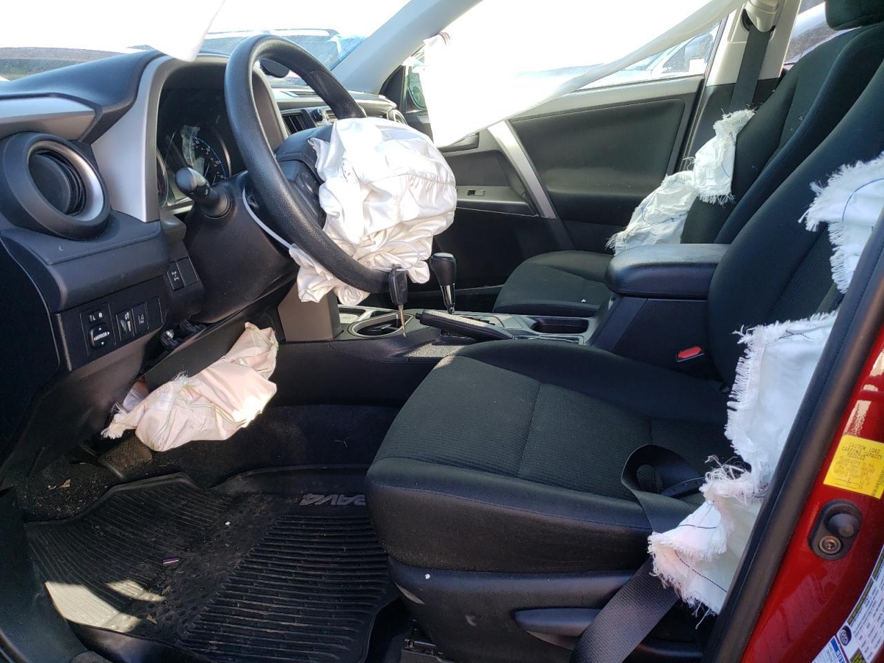 2018 TOYOTA RAV4 LE - Image 7