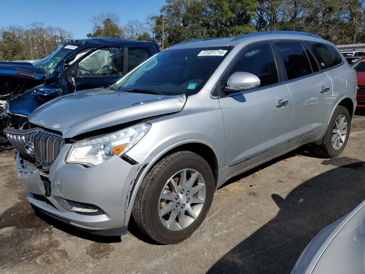 2017 BUICK ENCLAVE car image