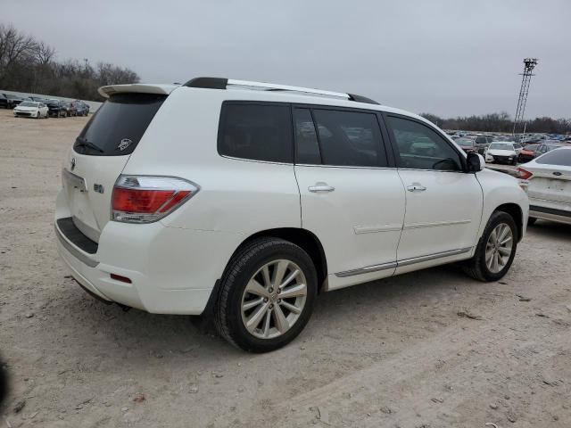 2013 Toyota Highlander Hybrid Limited - Фото 3