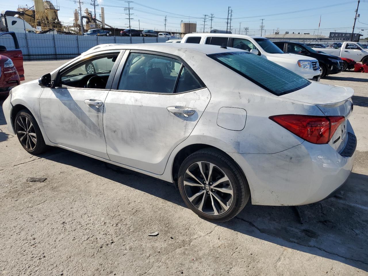 2019 TOYOTA COROLLA L - Image 2
