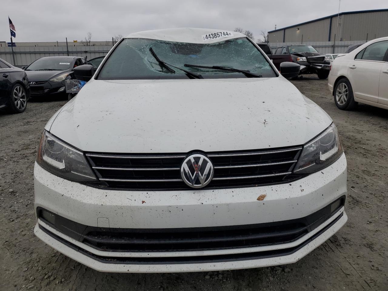 2016 VOLKSWAGEN JETTA SPOR - Фото 5