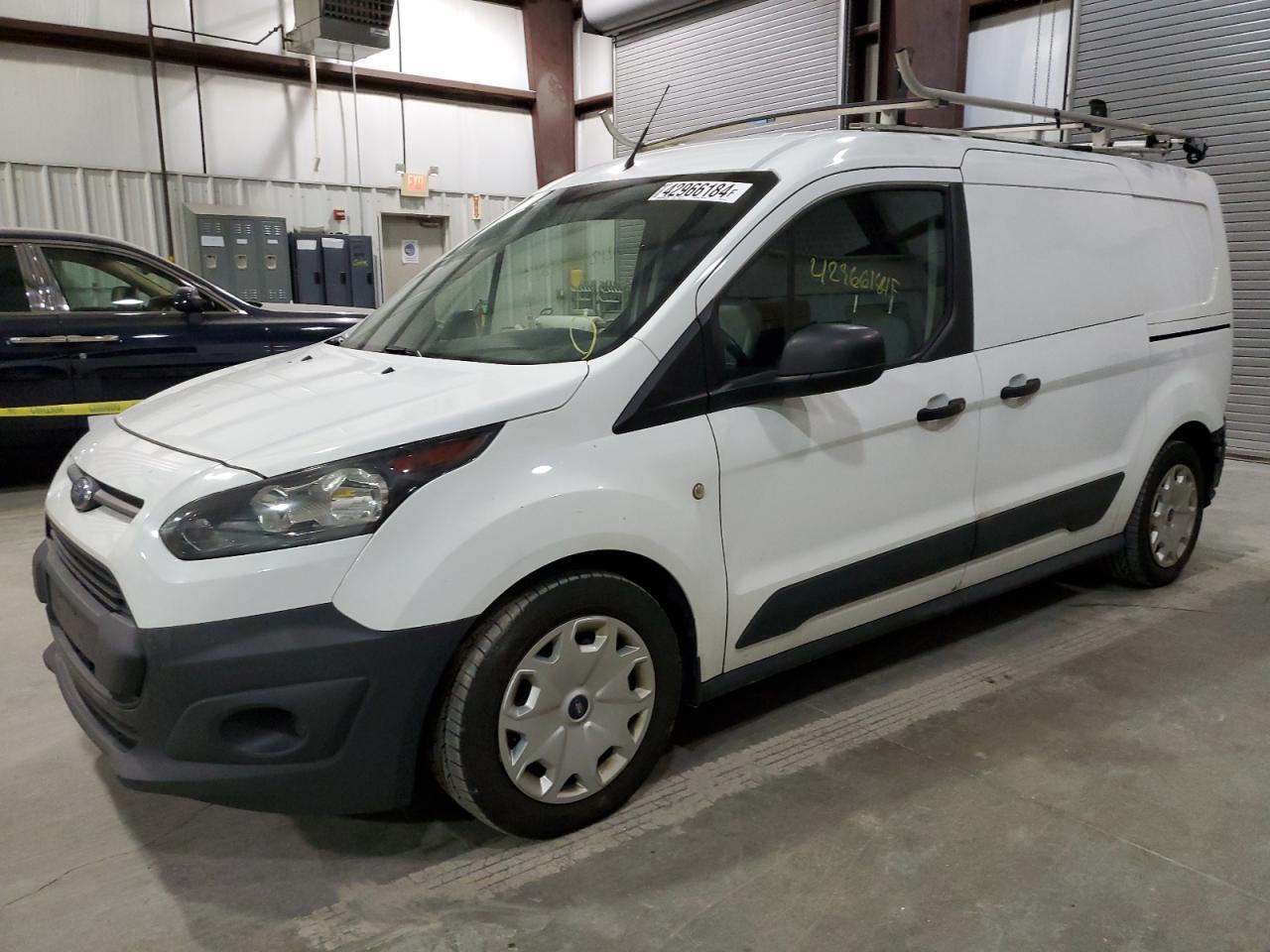 2017 FORD TRANSIT CO