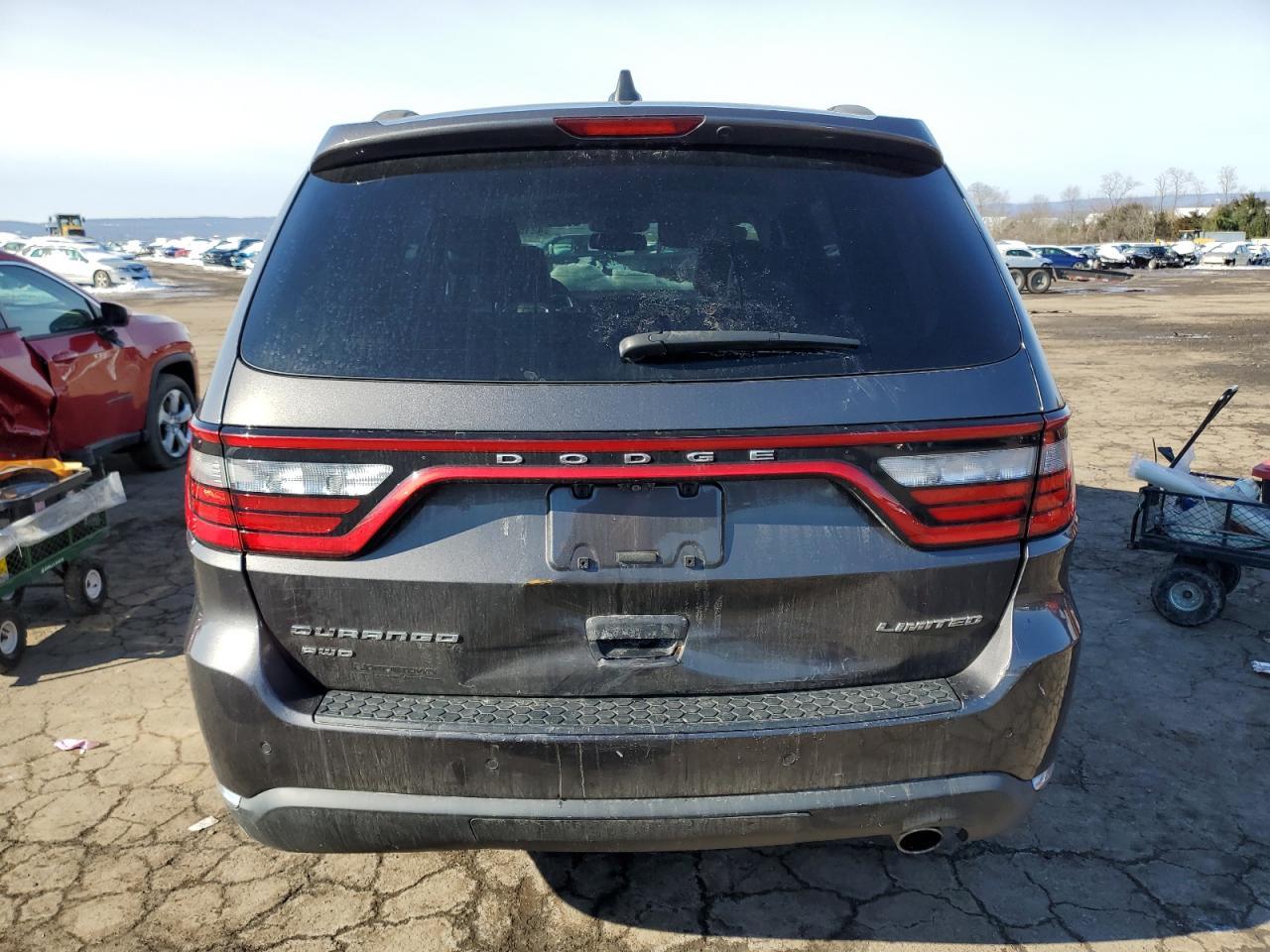 2015 DODGE DURANGO LI - Image 6