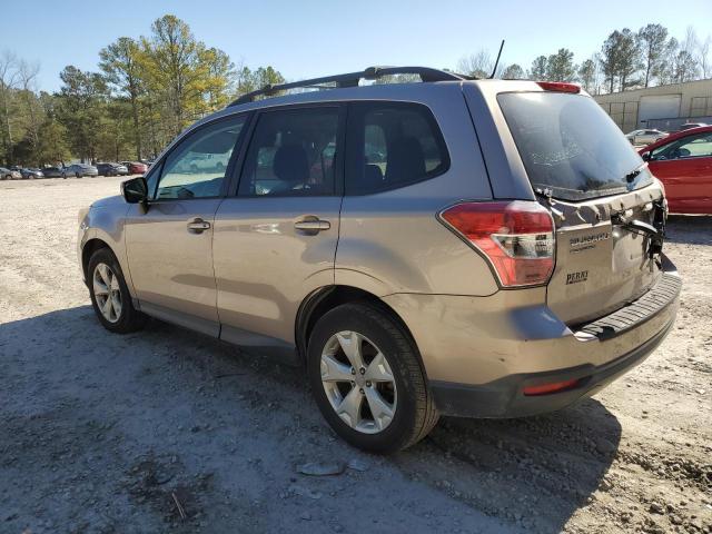 2015 Subaru Forester 2.5I Premium - Фото 2