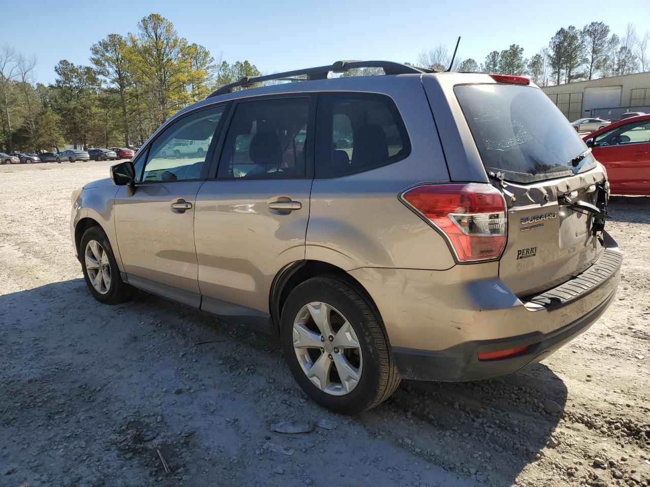 2015 SUBARU FORESTER 2 - Image 2