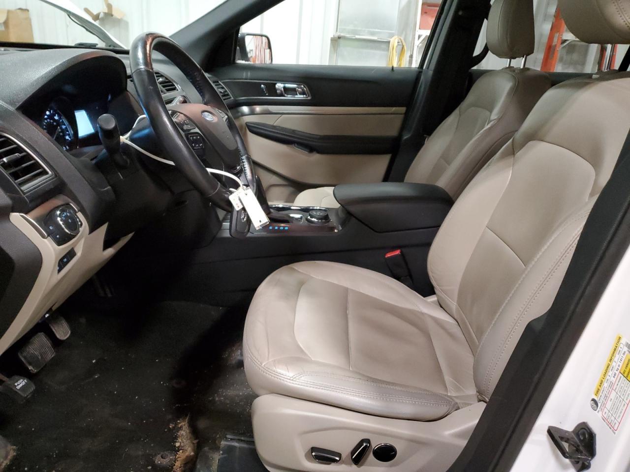 2018 FORD EXPLORER X - Фото 7