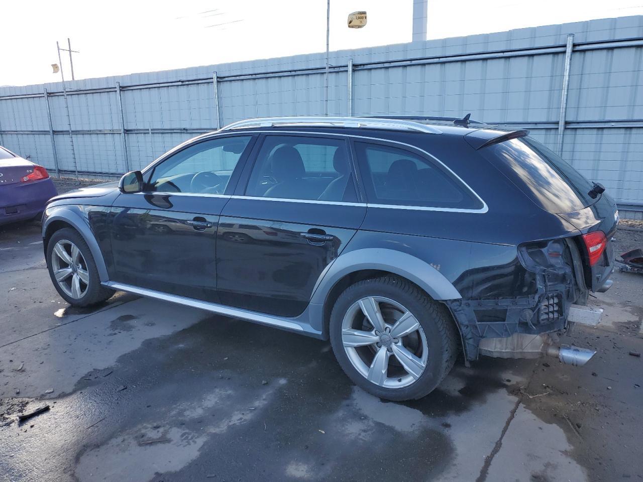 2013 AUDI A4 ALLROAD - Image 2