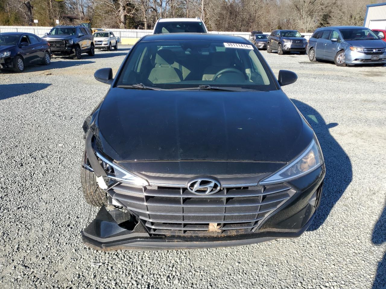 2019 HYUNDAI ELANTRA SE - Фото 5
