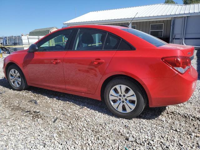 2016 Chevrolet Cruze Limited Ls - Image 2