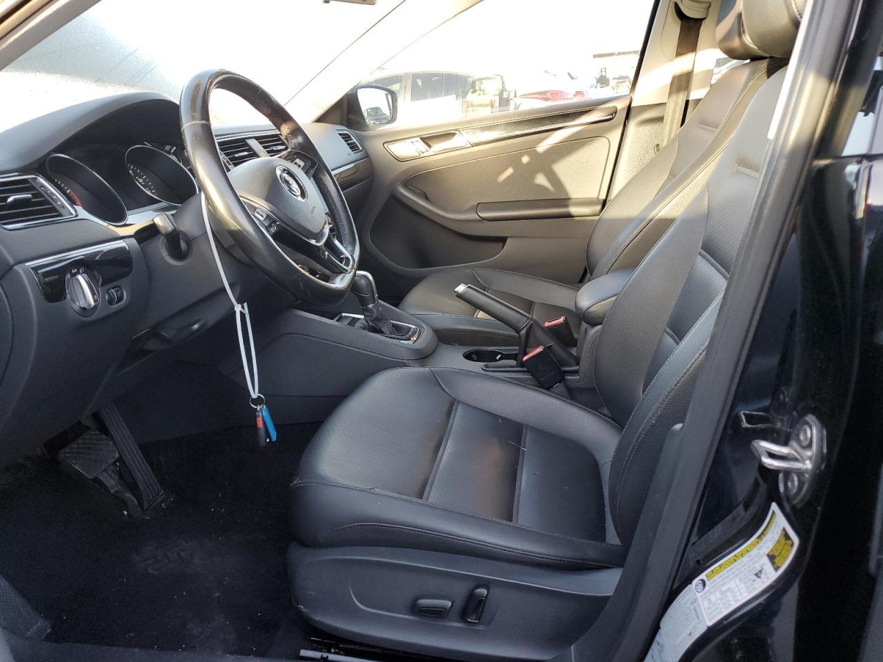 2017 VOLKSWAGEN JETTA SEL - Фото 7