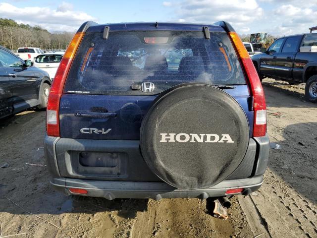 2002 Honda Cr-V Lx - Фото 6