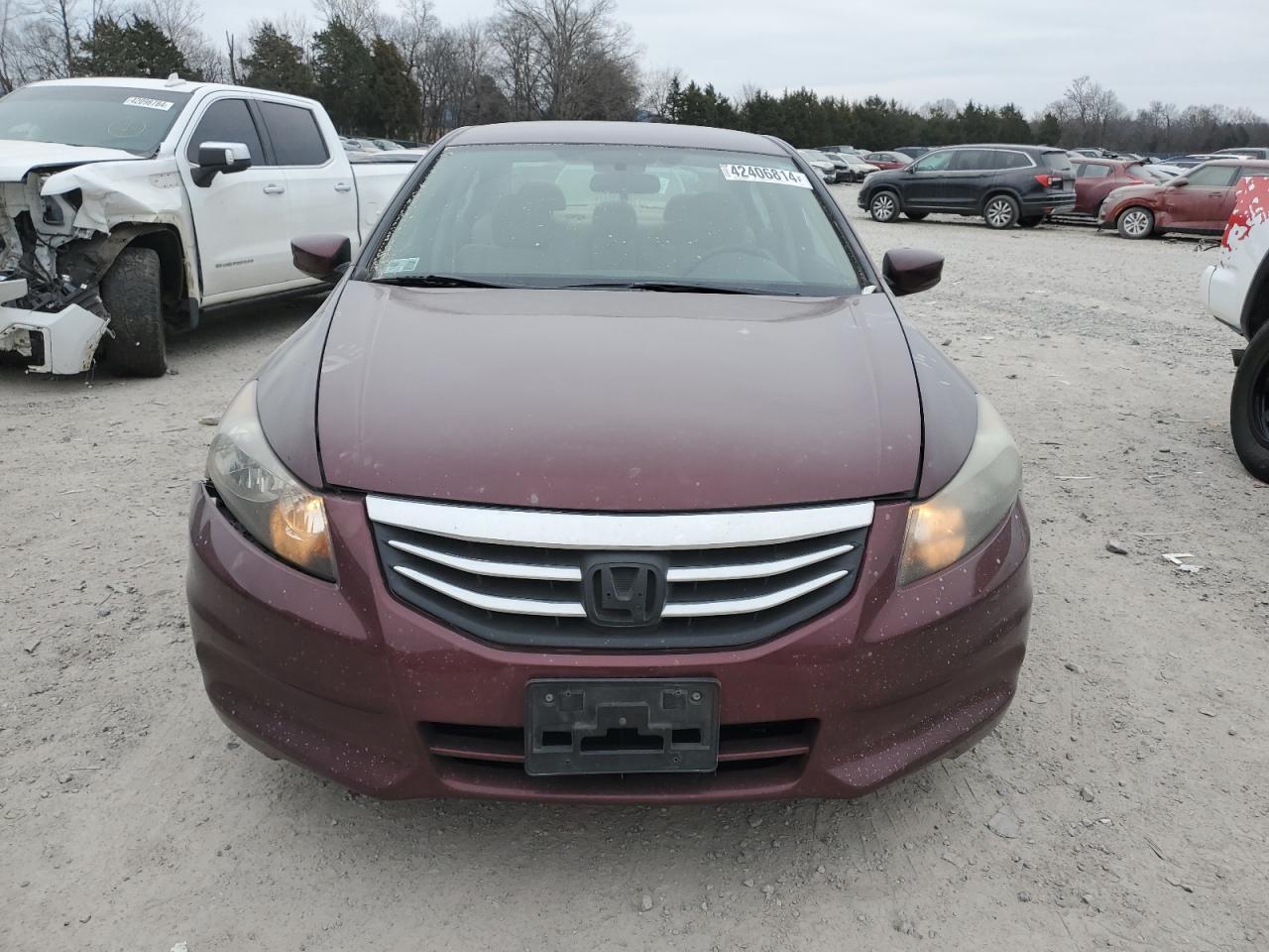 2011 HONDA ACCORD LXP - Фото 5