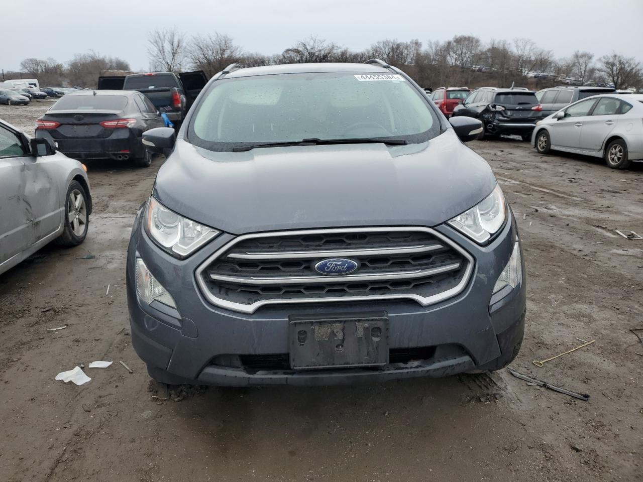 2018 FORD ECOSPORT S - Фото 5