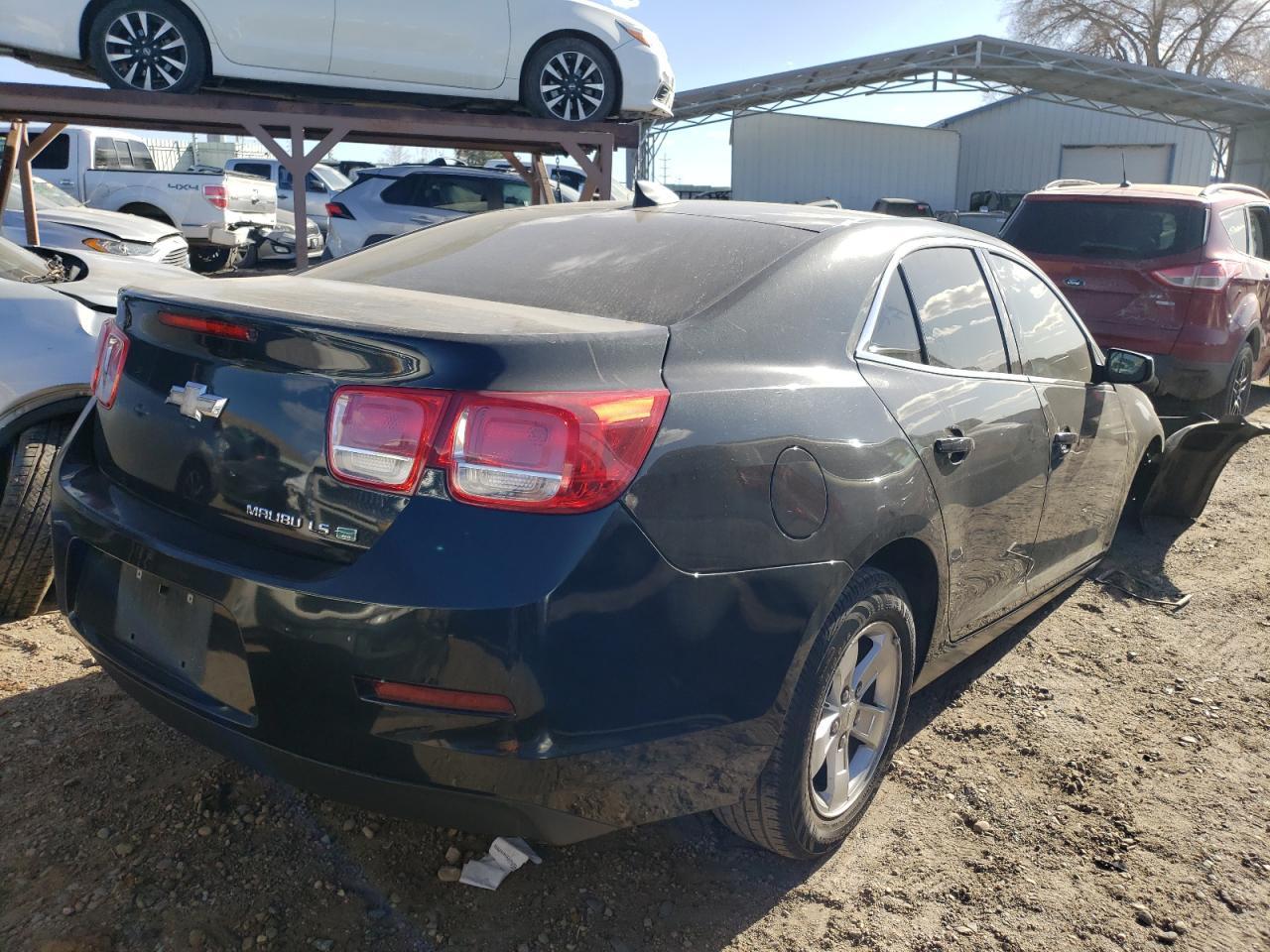 2015 CHEVROLET MALIBU LS - Image 3