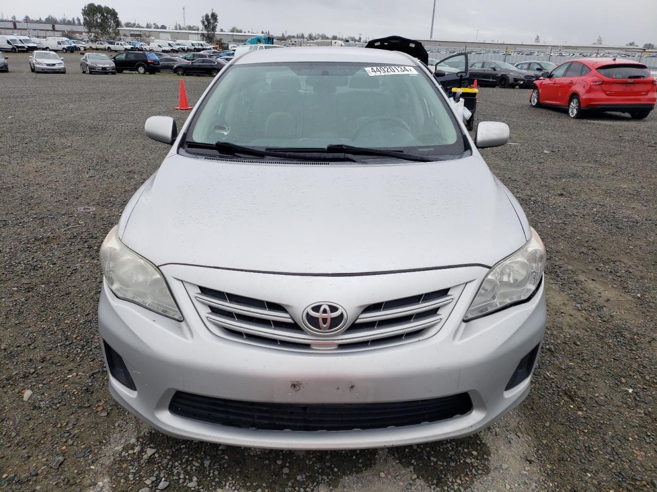 2013 TOYOTA COROLLA BA - Фото 5