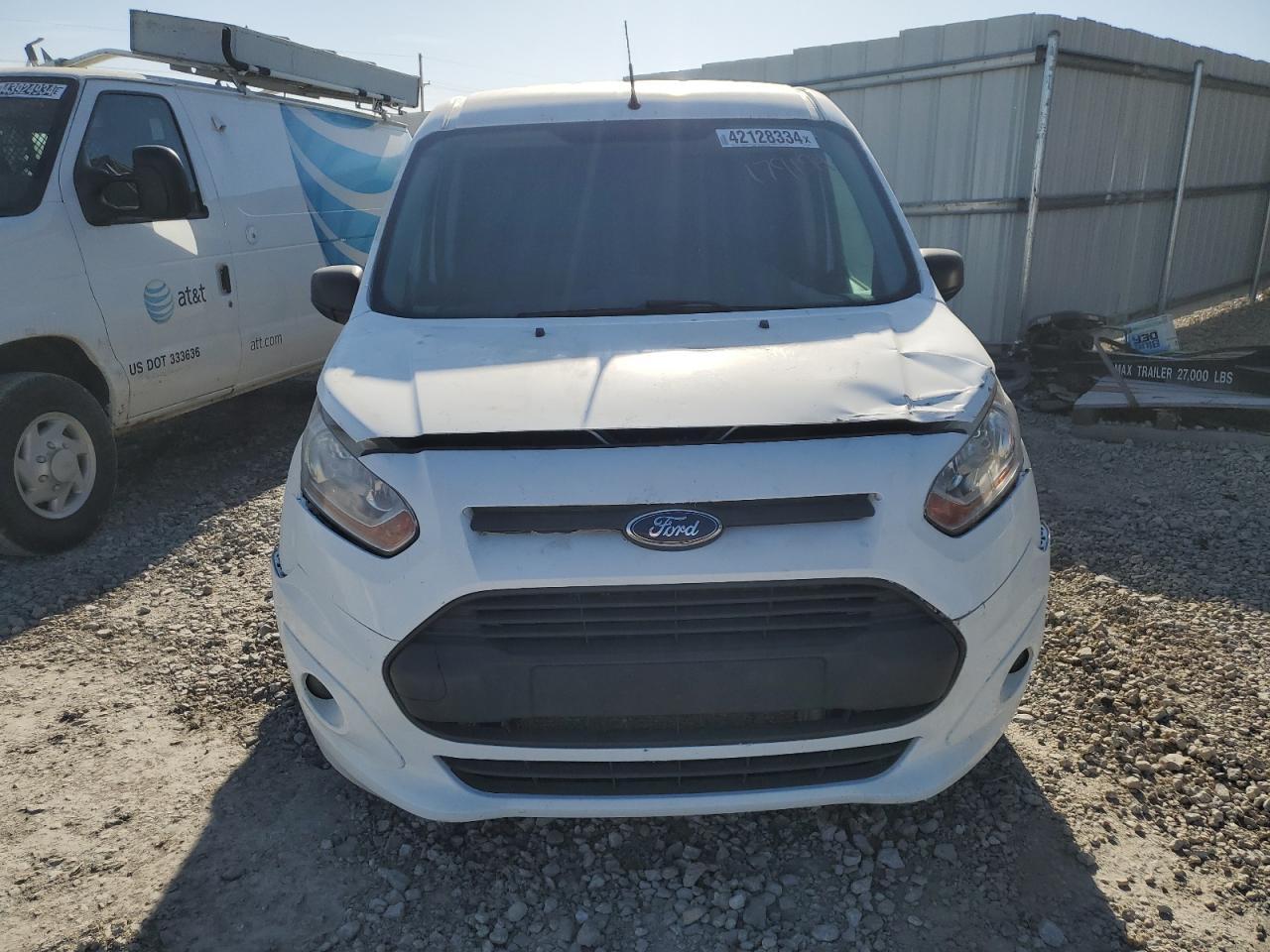 2016 FORD TRANSIT CO - Фото 5