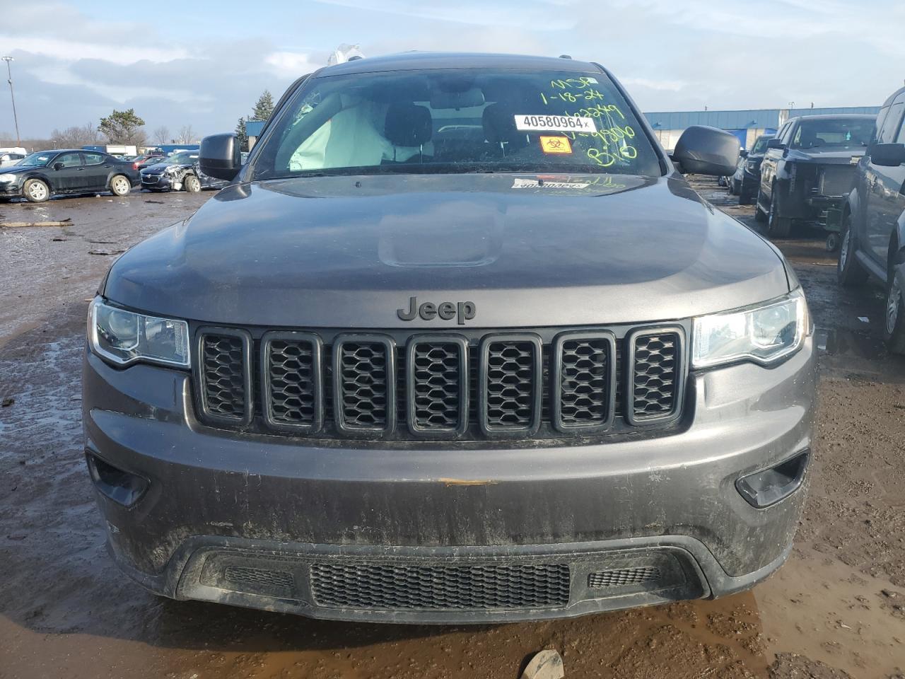 2021 JEEP GRAND CHER - Фото 5
