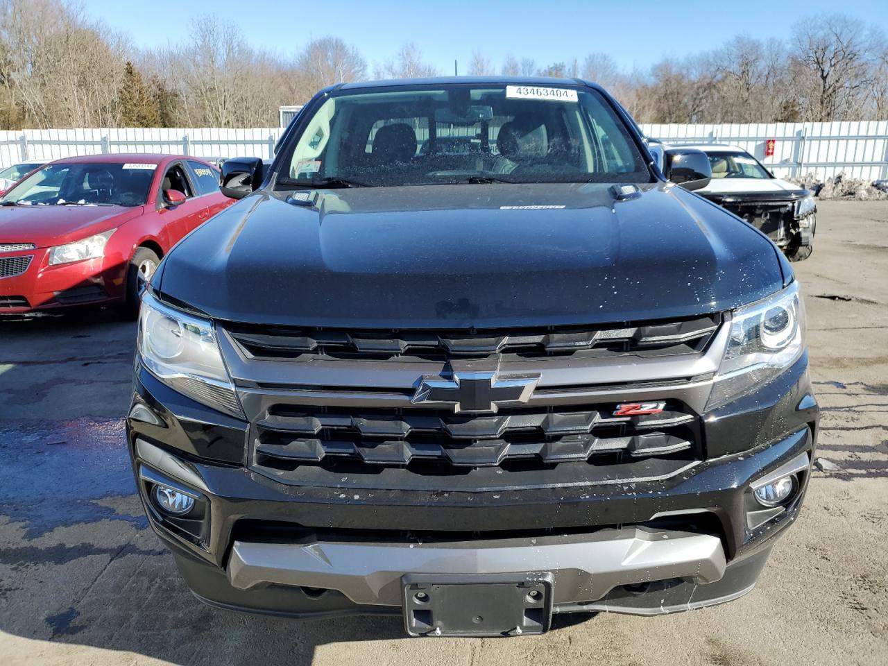 2022 CHEVROLET COLORADO Z - Фото 5