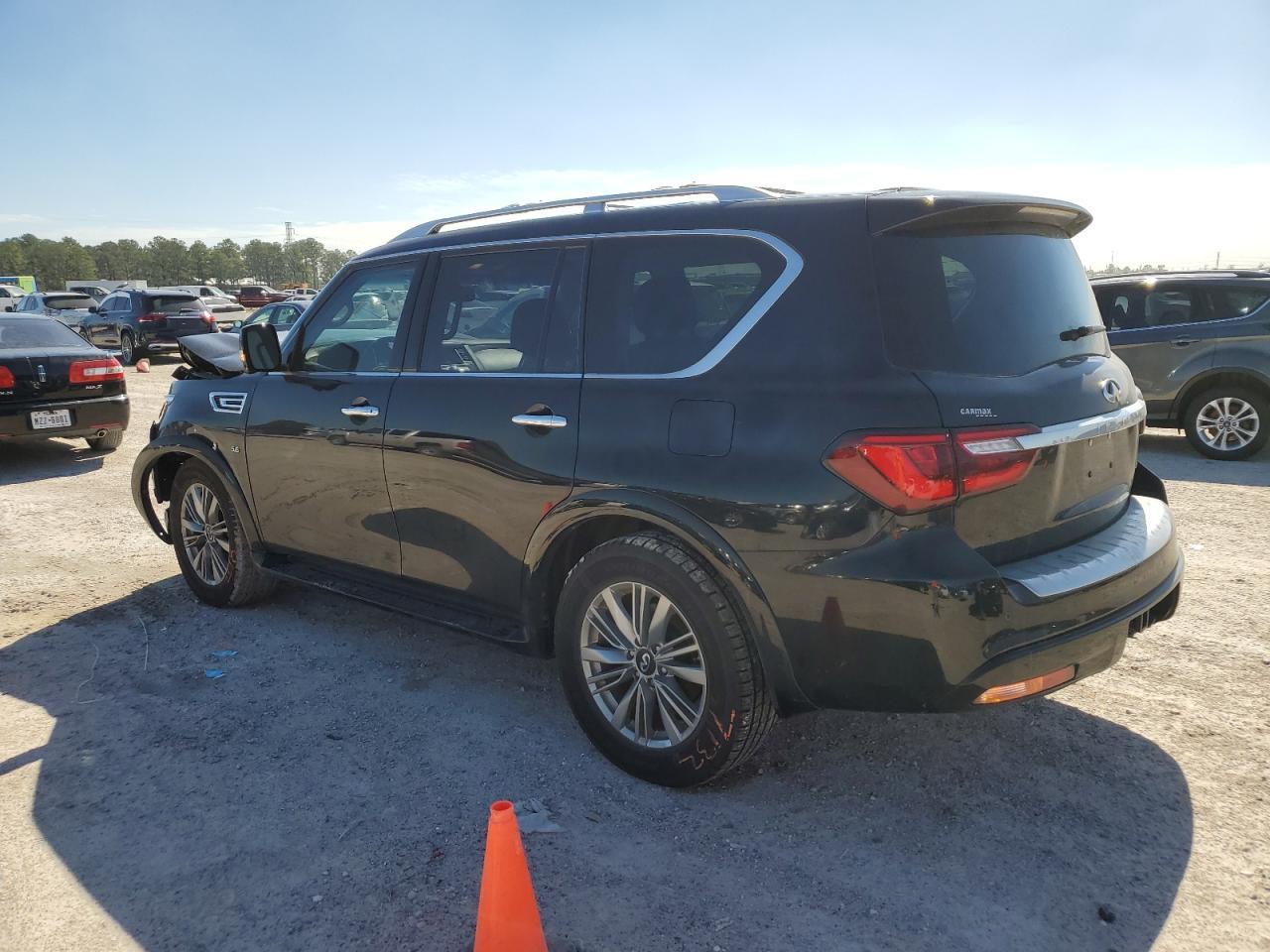 2018 INFINITI QX80 BASE - Фото 2