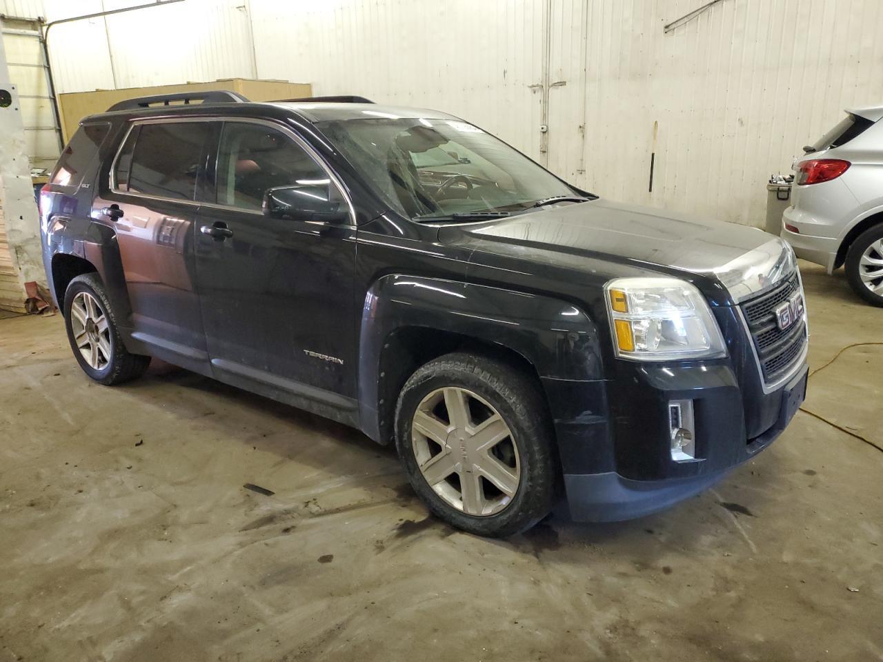 2012 GMC TERRAIN SL - Фото 4