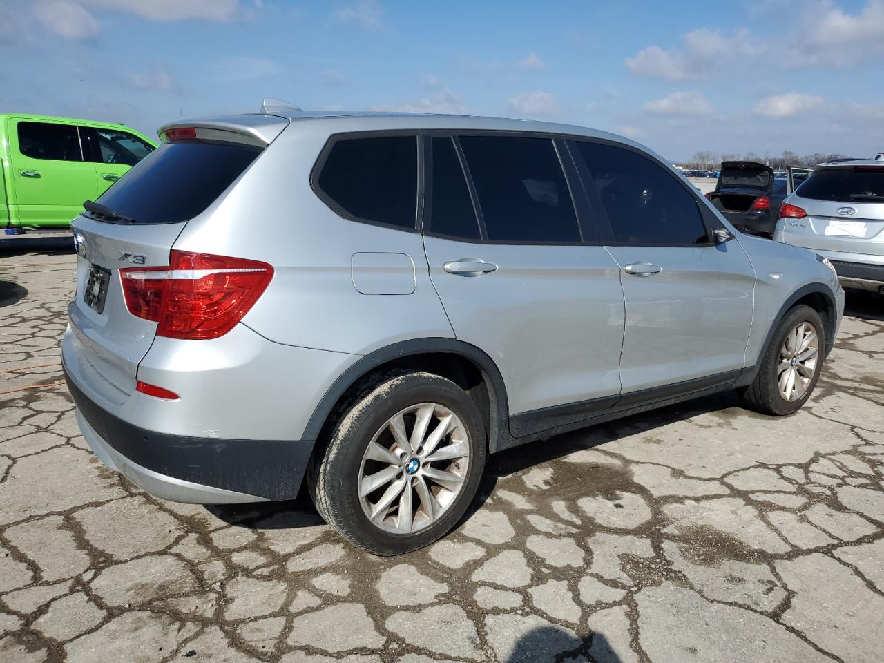 2014 BMW X3 XDRIVE2 - Фото 3