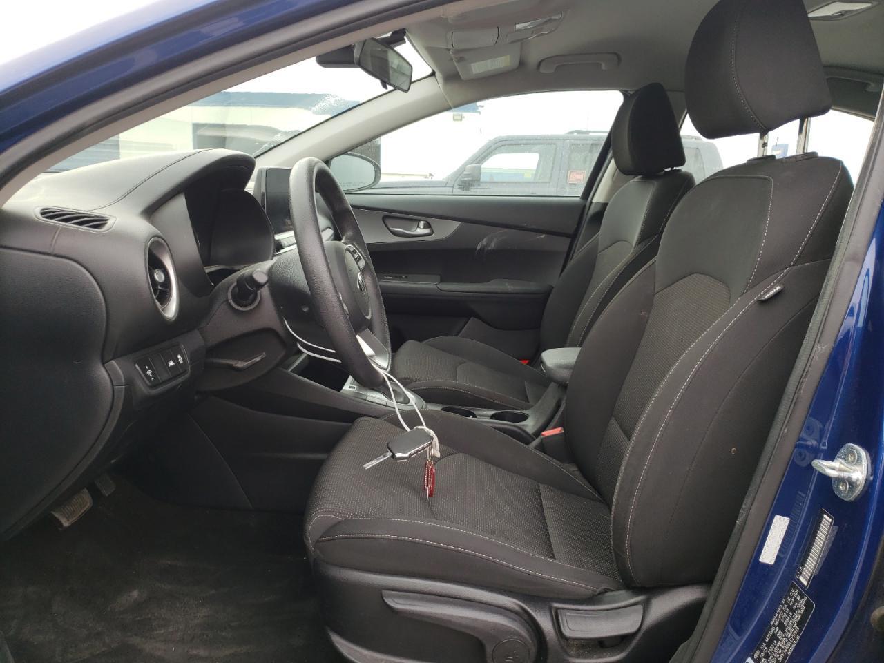 2020 KIA FORTE FE - Фото 7