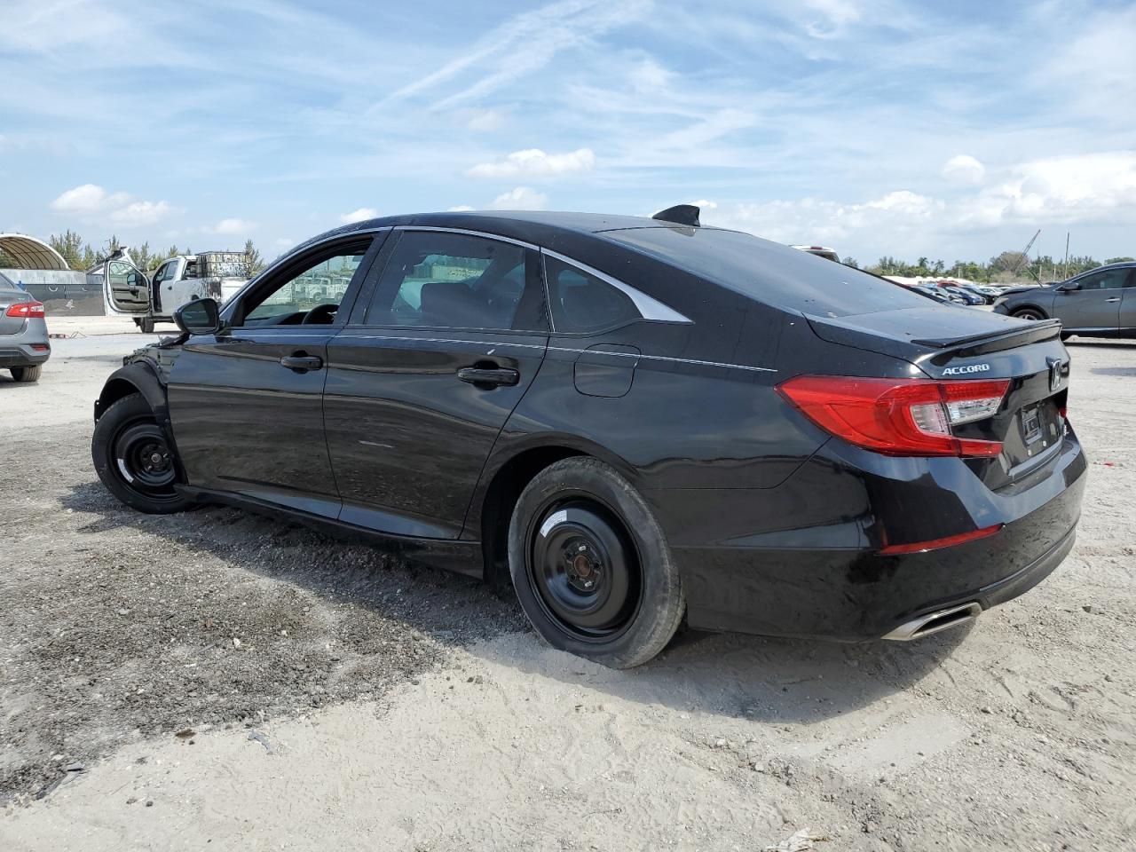 2022 HONDA ACCORD SPO - Image 2