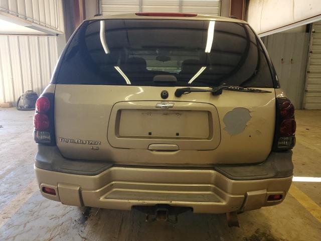2006 Chevrolet Trailblazer Ls - Фото 6