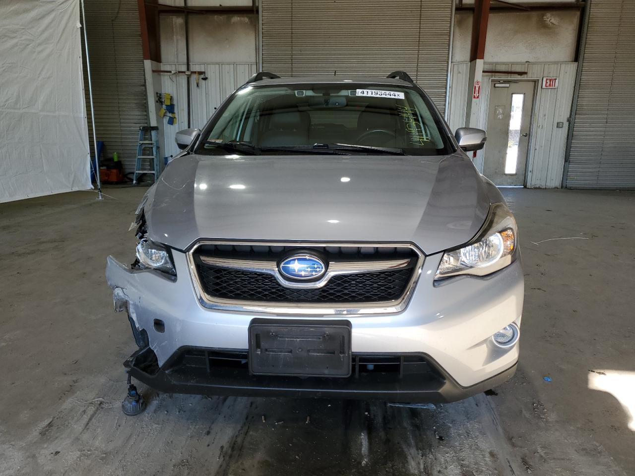 2015 SUBARU XV CROSSTR - Фото 5