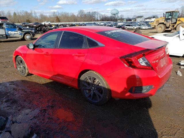 2021 Honda Civic Sport - Фото 2