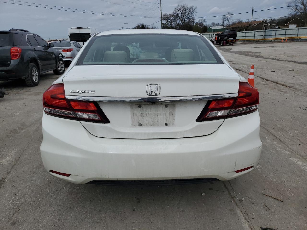 2013 HONDA CIVIC LX - Image 6