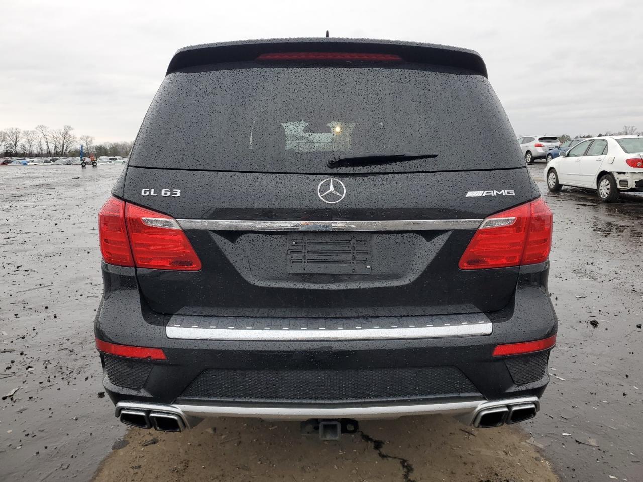 2015 MERCEDES-BENZ GL 63 AMG - Image 6