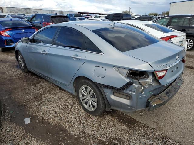2011 Hyundai Sonata Gls - Фото 2