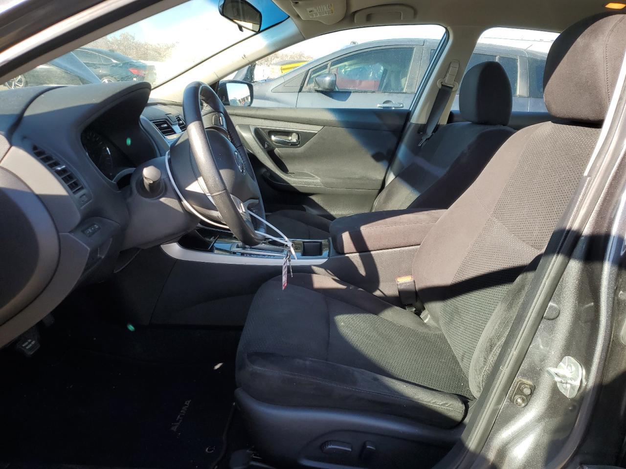 2014 NISSAN ALTIMA 2.5 - Фото 7