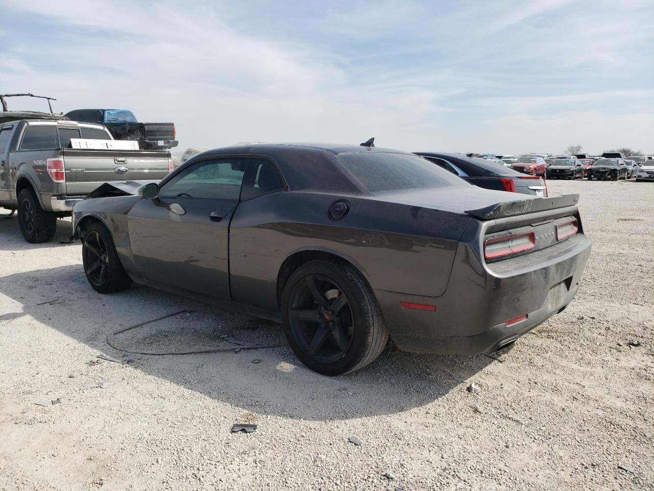 2016 DODGE CHALLENGER - Image 2