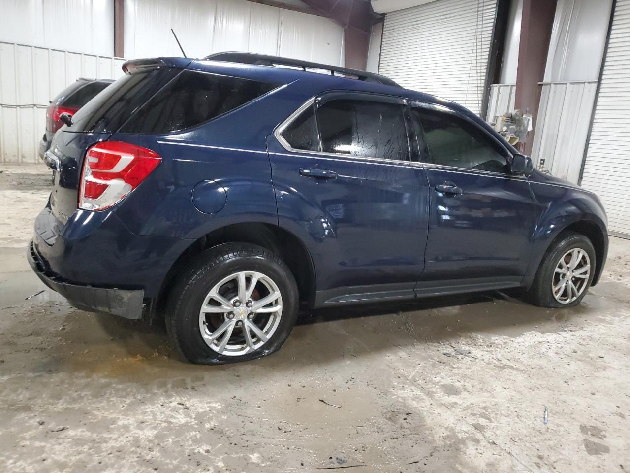 2016 CHEVROLET EQUINOX LT - Фото 3
